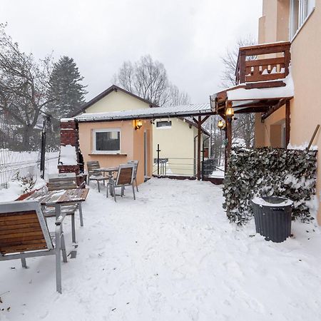 Casa Bucegi Buşteni Exterior foto