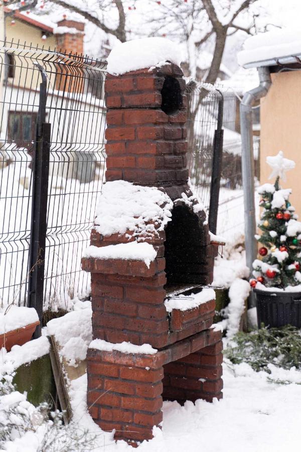 Hotel Casa Bucegi Buşteni Exterior foto