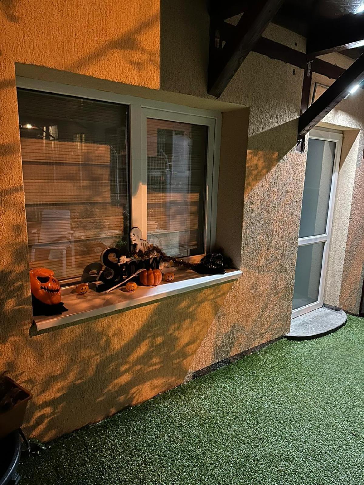 Casa Bucegi Buşteni Exterior foto