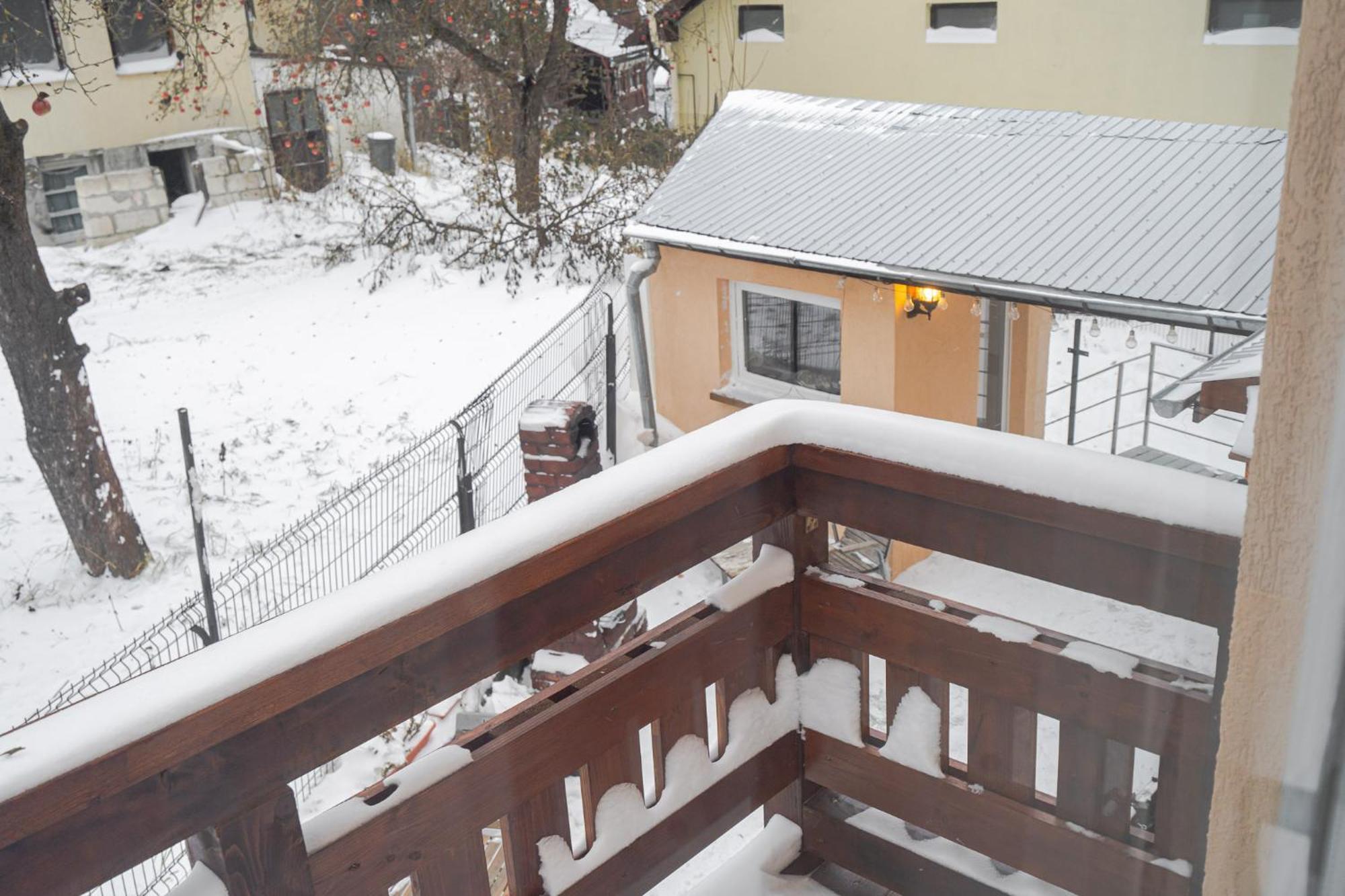 Hotel Casa Bucegi Buşteni Exterior foto