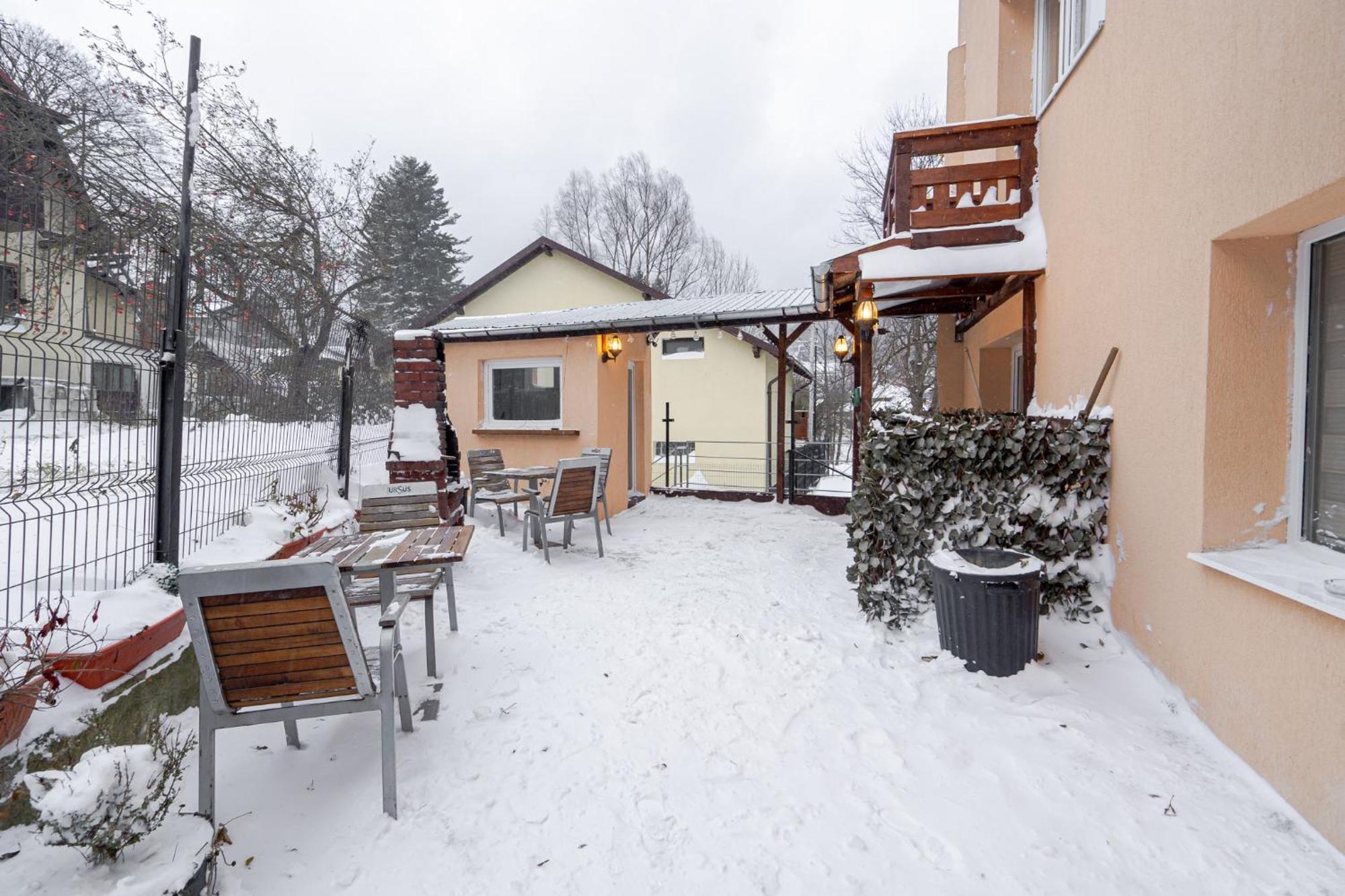 Casa Bucegi Buşteni Exterior foto