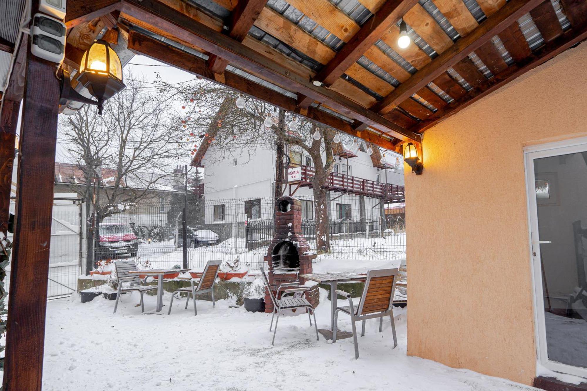 Hotel Casa Bucegi Buşteni Exterior foto