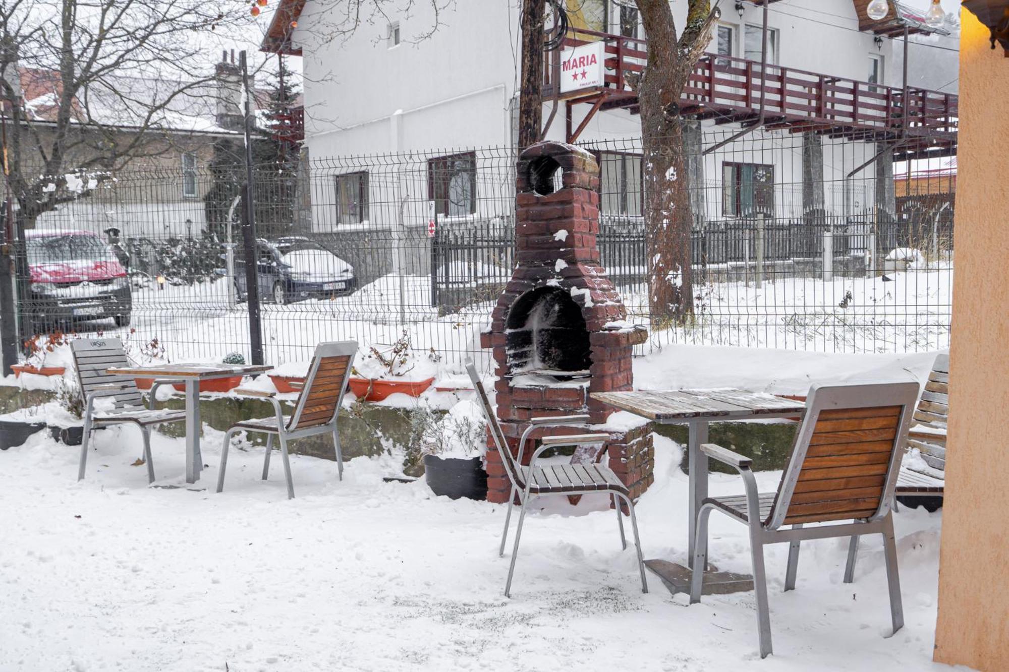 Hotel Casa Bucegi Buşteni Exterior foto