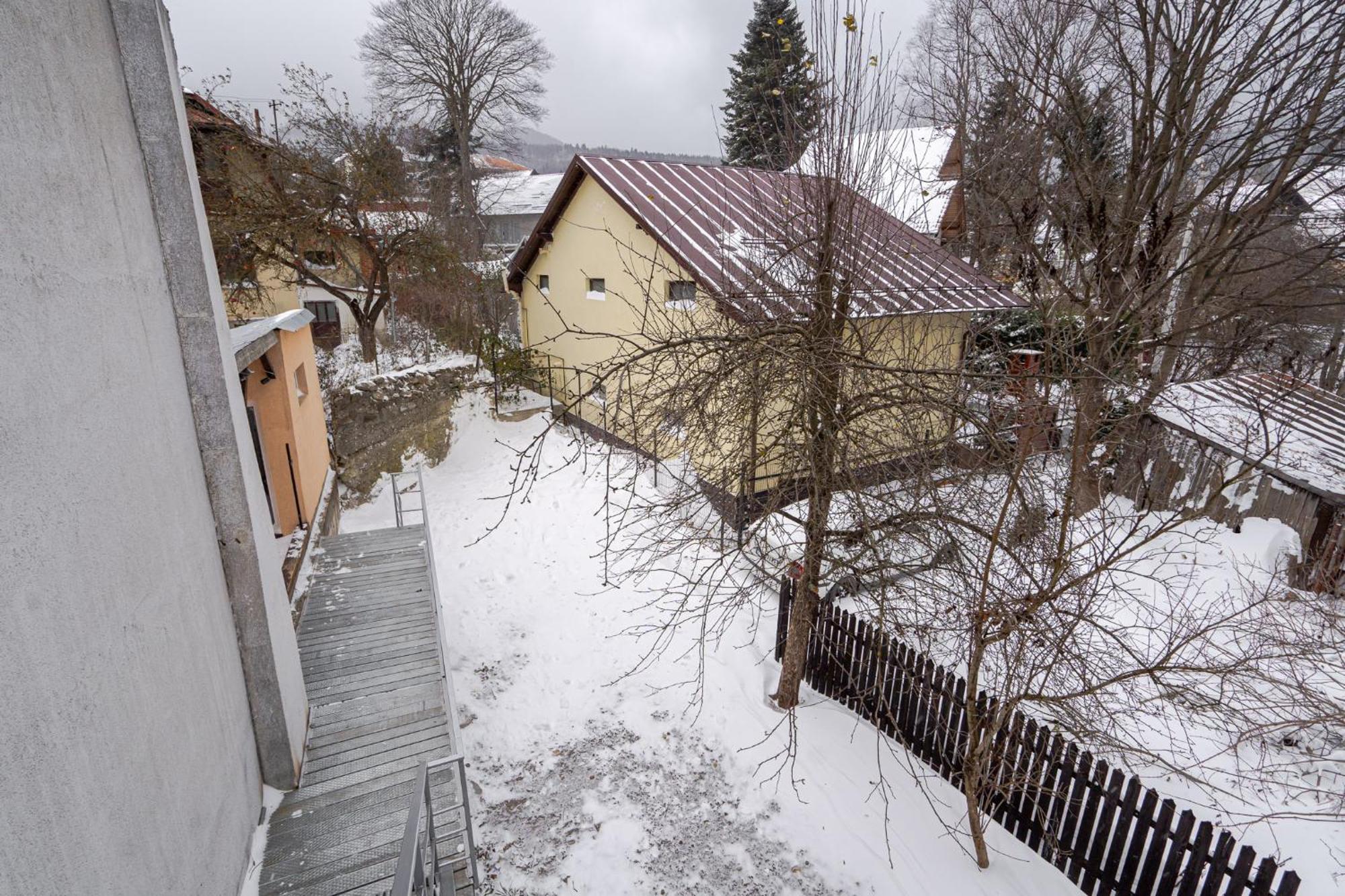 Casa Bucegi Buşteni Exterior foto